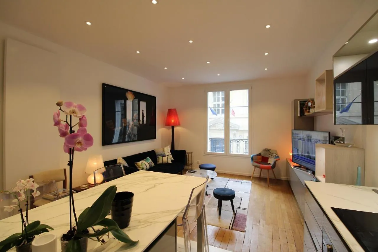 Paris - Trocadero Apartment