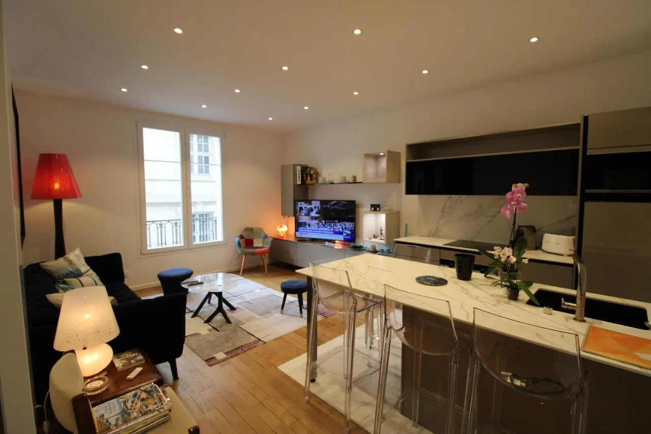 Paris - Trocadero Apartment France