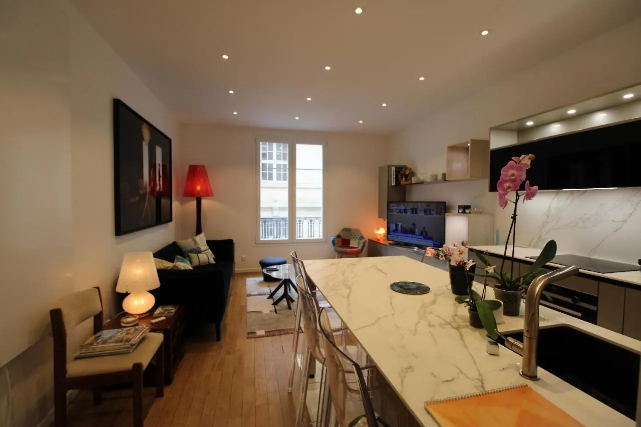 Paris - Trocadero Apartment France