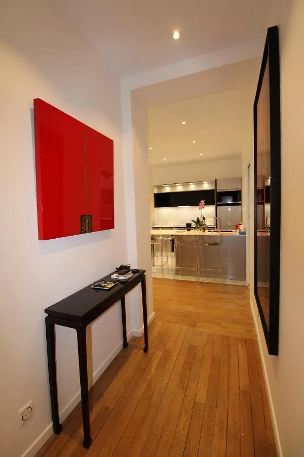 Paris - Trocadero Apartment